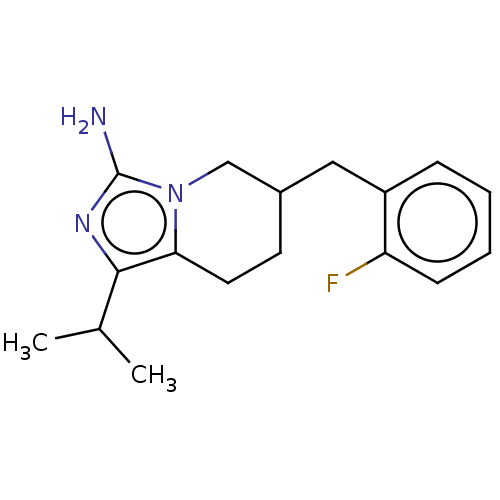 Chemical structure of BindingDB Monomer ID 50259908