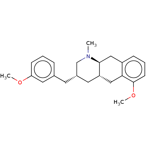 Chemical structure of BindingDB Monomer ID 50259910