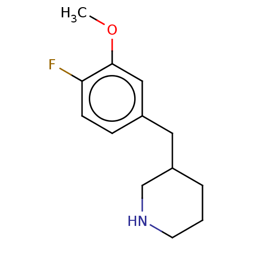 Chemical structure of BindingDB Monomer ID 50259911