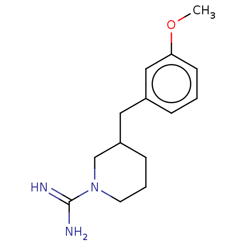 Chemical structure of BindingDB Monomer ID 50259912