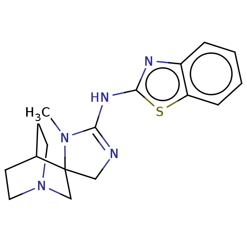 Chemical structure of BindingDB Monomer ID 50259914