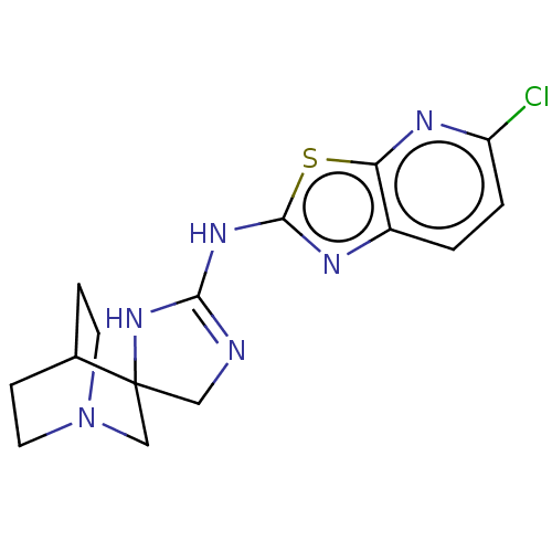 Chemical structure of BindingDB Monomer ID 50259916