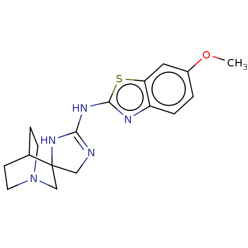 Chemical structure of BindingDB Monomer ID 50259917