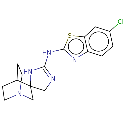 Chemical structure of BindingDB Monomer ID 50259918