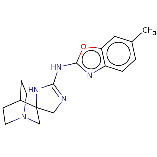 Chemical structure of BindingDB Monomer ID 50259921