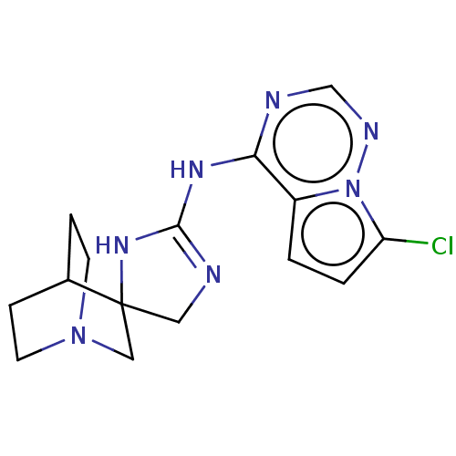 Chemical structure of BindingDB Monomer ID 50259923