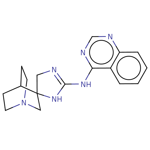 Chemical structure of BindingDB Monomer ID 50259924