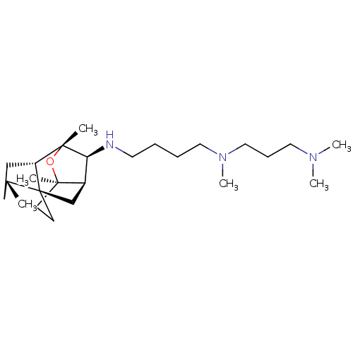 Chemical structure of BindingDB Monomer ID 50259935