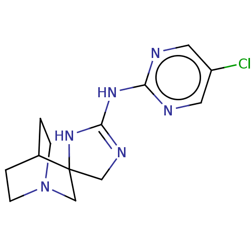 Chemical structure of BindingDB Monomer ID 50259936