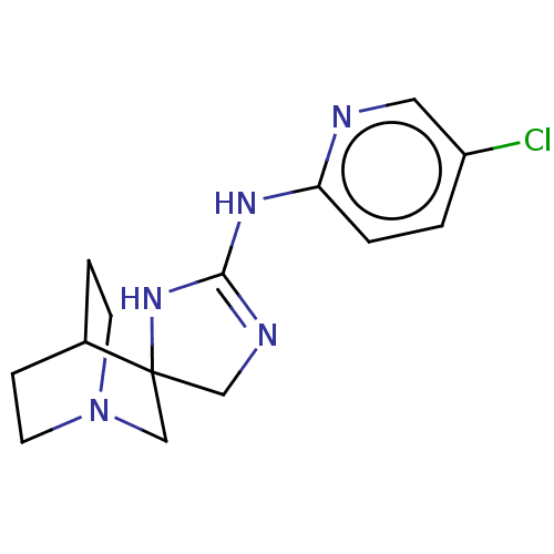 Chemical structure of BindingDB Monomer ID 50259937