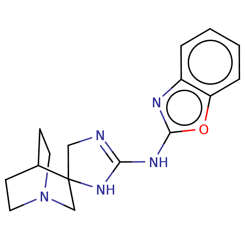 Chemical structure of BindingDB Monomer ID 50259938