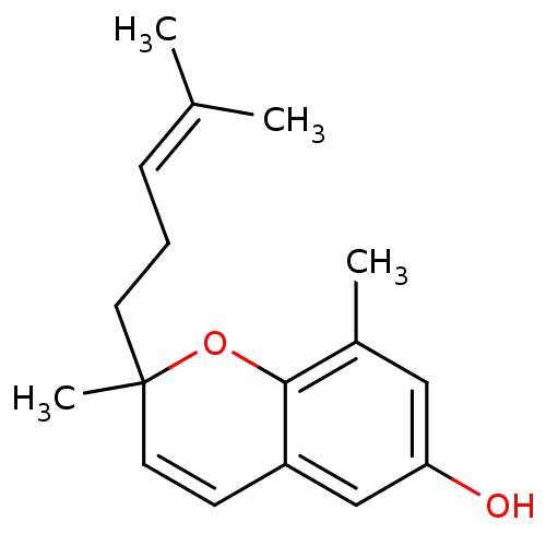 Chemical structure of BindingDB Monomer ID 50259939