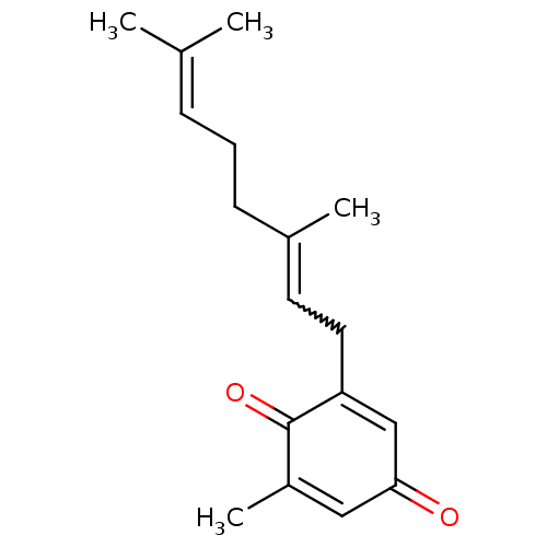 Chemical structure of BindingDB Monomer ID 50259940
