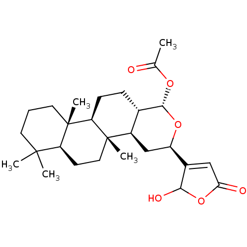 Chemical structure of BindingDB Monomer ID 50259941