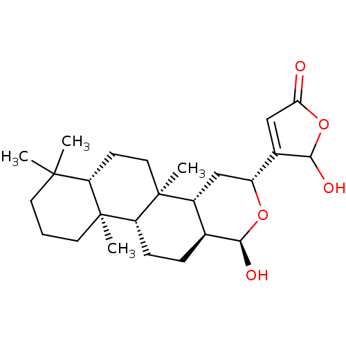 Chemical structure of BindingDB Monomer ID 50259942
