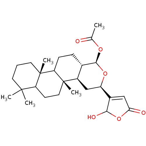 Chemical structure of BindingDB Monomer ID 50259943