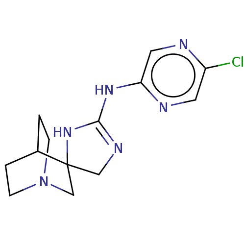 Chemical structure of BindingDB Monomer ID 50259945