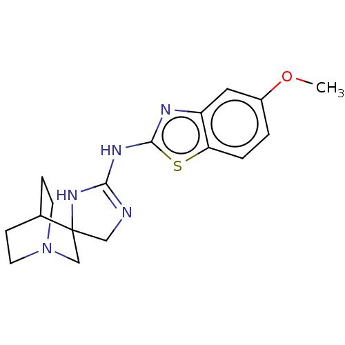 Chemical structure of BindingDB Monomer ID 50259947