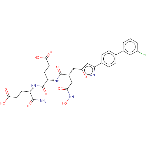 Chemical structure of BindingDB Monomer ID 50259948