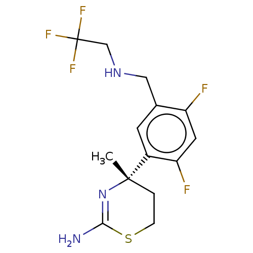 Chemical structure of BindingDB Monomer ID 50259949
