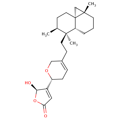 Chemical structure of BindingDB Monomer ID 50259951
