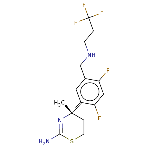 Chemical structure of BindingDB Monomer ID 50259955