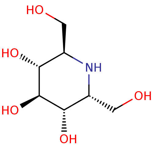 Chemical structure of BindingDB Monomer ID 50259956