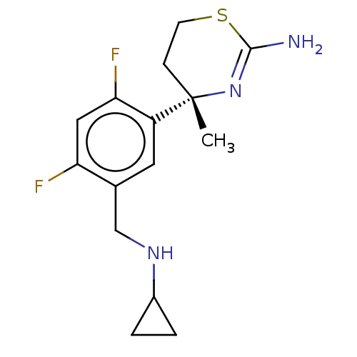 Chemical structure of BindingDB Monomer ID 50259957