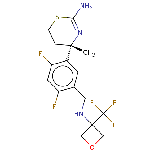 Chemical structure of BindingDB Monomer ID 50259961