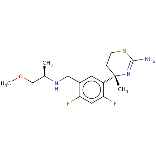 Chemical structure of BindingDB Monomer ID 50259968