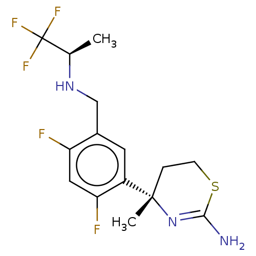 Chemical structure of BindingDB Monomer ID 50259970