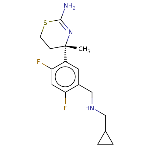 Chemical structure of BindingDB Monomer ID 50259971