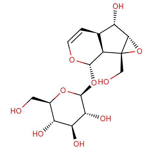 Chemical structure of BindingDB Monomer ID 50259972