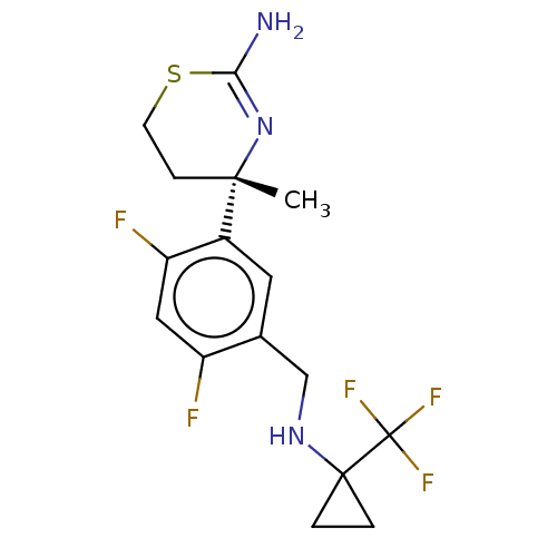 Chemical structure of BindingDB Monomer ID 50259973
