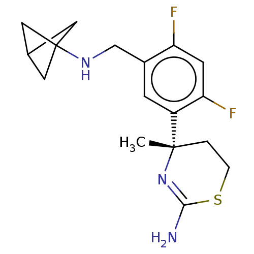 Chemical structure of BindingDB Monomer ID 50259974