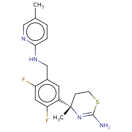 Chemical structure of BindingDB Monomer ID 50259976