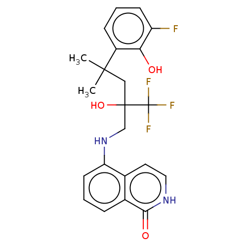 Chemical structure of BindingDB Monomer ID 50259977