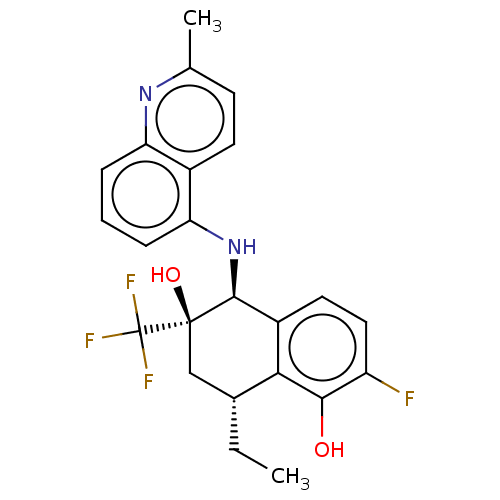 Chemical structure of BindingDB Monomer ID 50259978