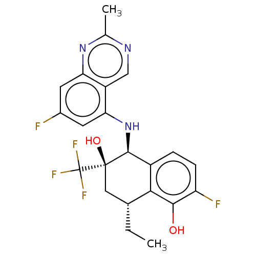 Chemical structure of BindingDB Monomer ID 50259979