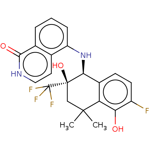 Chemical structure of BindingDB Monomer ID 50259981