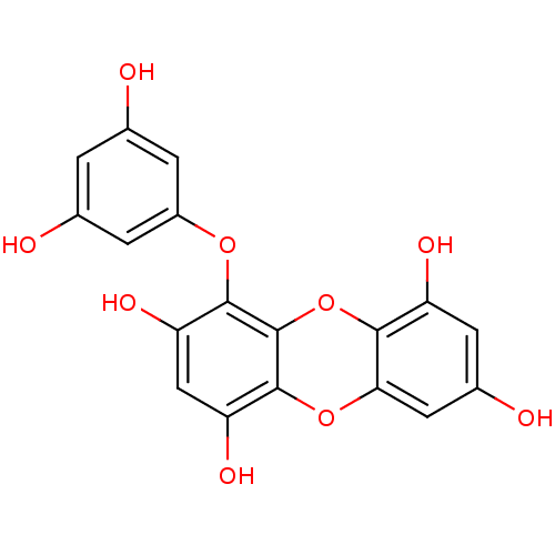 Chemical structure of BindingDB Monomer ID 50259982