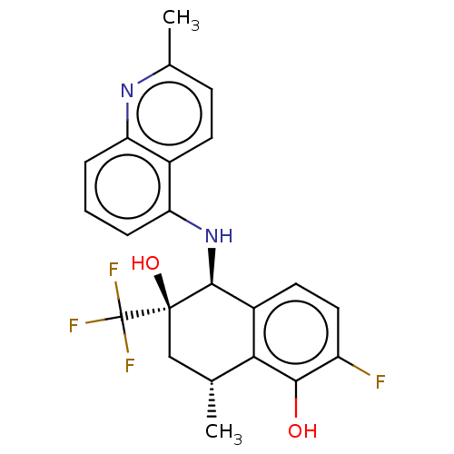 Chemical structure of BindingDB Monomer ID 50259986