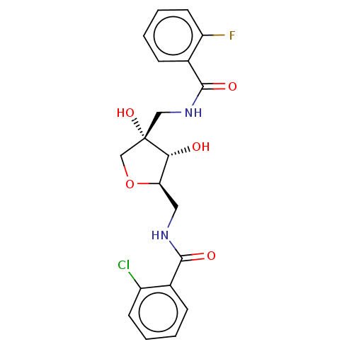 Chemical structure of BindingDB Monomer ID 50259987