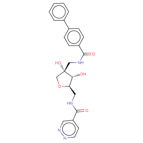Chemical structure of BindingDB Monomer ID 50259991