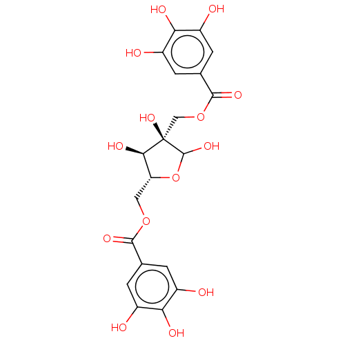 Chemical structure of BindingDB Monomer ID 50259992