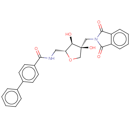 Chemical structure of BindingDB Monomer ID 50259997