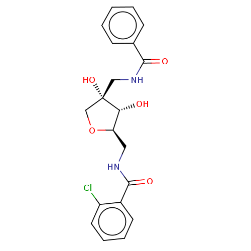Chemical structure of BindingDB Monomer ID 50259998