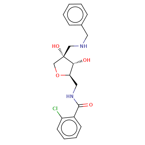 Chemical structure of BindingDB Monomer ID 50260002