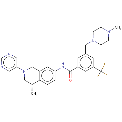 Chemical structure of BindingDB Monomer ID 50260011