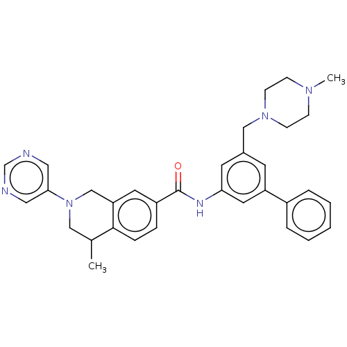 Chemical structure of BindingDB Monomer ID 50260013